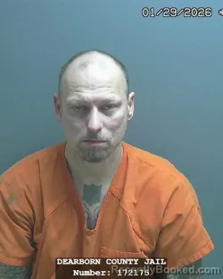 Mugshot of DARWIN YOUNG CARTER