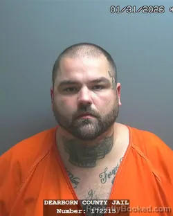 Mugshot of GARY ALLEN LOCKRIDGE