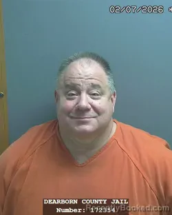 Mugshot of MICHAEL SHANE BURKE