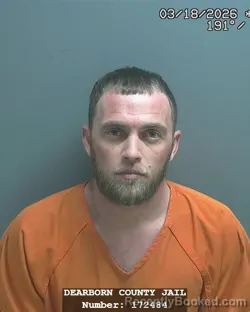 Mugshot of ANDREW JOSEPH OSBORNE
