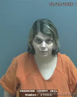 Mugshot of ANDIA SKY SUGAROO