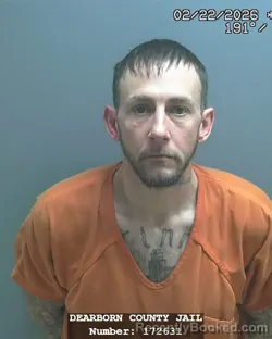 Mugshot of JEREMY MICHAEL SCHRAND