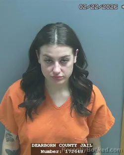 Mugshot of CHELSEA ROSEMARY LANG