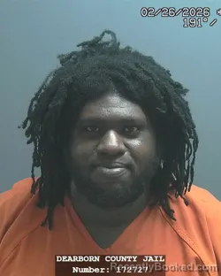 Mugshot of HARRY FRANCES DISHMON