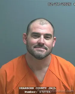 Mugshot of ALEX PATRICK STANTON