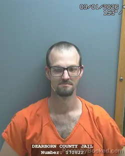 Mugshot of JOSEPH ALBERT HENKE