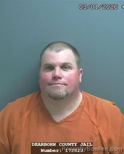 Mugshot of BLAKE ALLEN HARTMAN