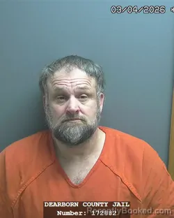 Mugshot of DAVID MICHAEL CHANDLER
