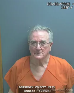 Mugshot of WILLIAM JOSEPH HAMILTON