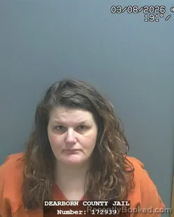 Mugshot of STACEY LEE PERKINS-SHERMAN