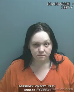 Mugshot of LINDSEY D TURNER