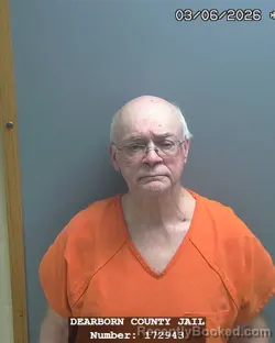 Mugshot of ERNEST MARK MCARTHUR