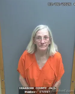 Mugshot of MARIE DENISE MCCLELLAN