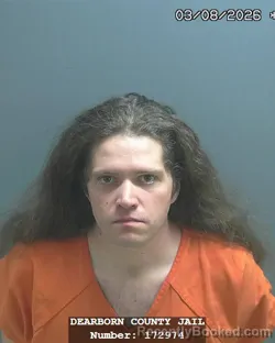 Mugshot of CODY MICHAEL WESTERBECK