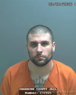 Mugshot of MARCUS SHAWN GARRARD