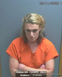 Mugshot of RACHEL MARIE KLUPS