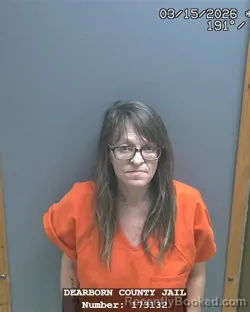 Mugshot of HEATHER LYNN GOSS