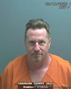 Mugshot of ADAM CHRISTOPHER WARD