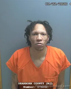 Mugshot of JACOB RALLS