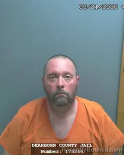 Mugshot of CRAIG WESELY BLACK