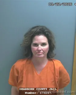 Mugshot of MARY SUSAN HINE