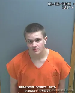 Mugshot of MASON LEE JONES