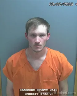 Mugshot of KEEGAN TYLOR GENE MCKINSEY