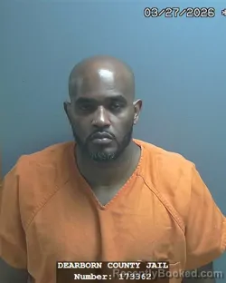 Mugshot of MICHAEL ANDRE CRAWFORD