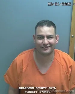 Mugshot of JAVIER ROJAS ESPINOZA