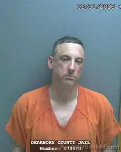 Mugshot of RICHARD THOMAS FERRARO