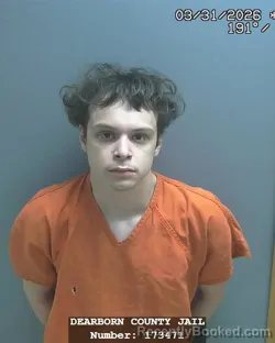 Mugshot of RICHARD THOMAS FERRARO