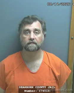 Mugshot of Adam Anthony Bardon