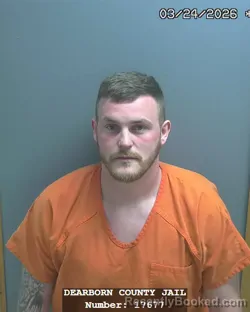 Mugshot of DAKOTA MICHAEL PROBST