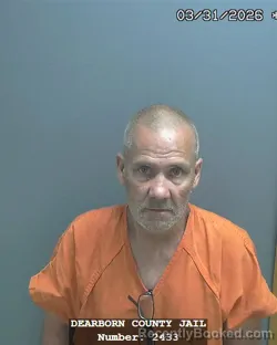 Mugshot of LEWIS M SPURLOCK