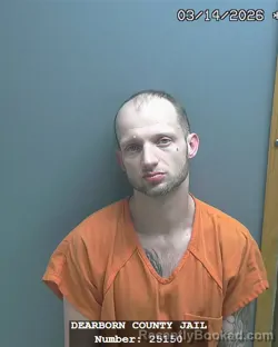 Mugshot of BRENDON JACOB LEE WHITE