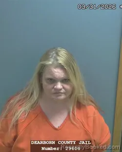 Mugshot of SHEILA MICHELE HAYES