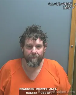 Mugshot of JAMES RAYMOND RHETT KENNEY