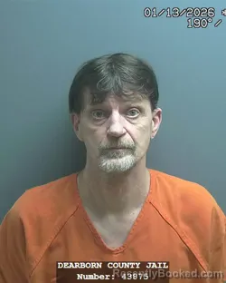 Mugshot of DAVID WAYNE FRANKLIN