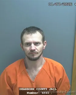 Mugshot of DOUGLAS BRYANT BLANKENSHIP