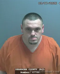 Mugshot of WAYNE LEE RUGG