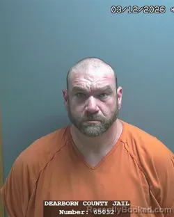 Mugshot of JOHN PAUL UNTERREINER