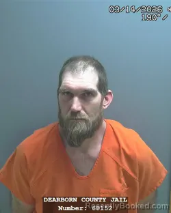 Mugshot of FLOYD EDWARD HEIMANN