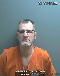 Mugshot of RANDY KENNETH GWINNER