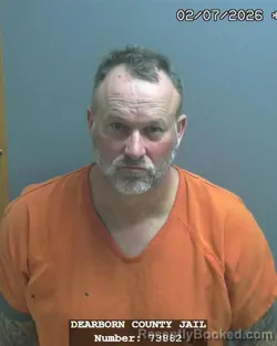 Mugshot of JASON CHRISTOPHER OLGES