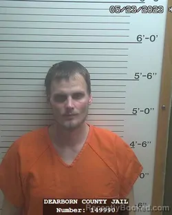 Mugshot of JARED F KOCHER