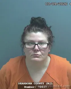 Mugshot of NIKOLE JOLAUN THOMAS