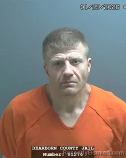 Mugshot of JODY ALLEN CUNEO