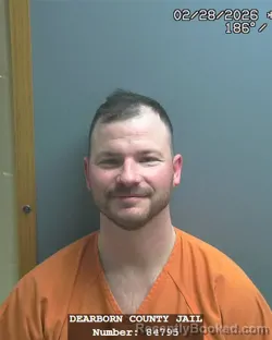 Mugshot of ADAM JOHN STACHNIK