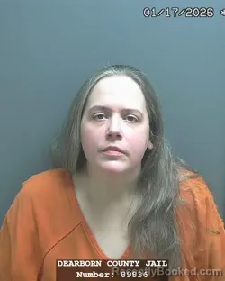 Mugshot of LYNDSAY FRANCIS HANEBERG