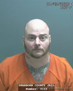 Mugshot of ROBERT MARTIN JUDD